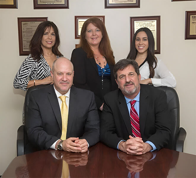 The Cohen & Juda, P.A. team