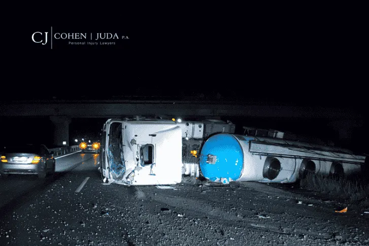 An Overview of a Truck Accident Settlement in Florida