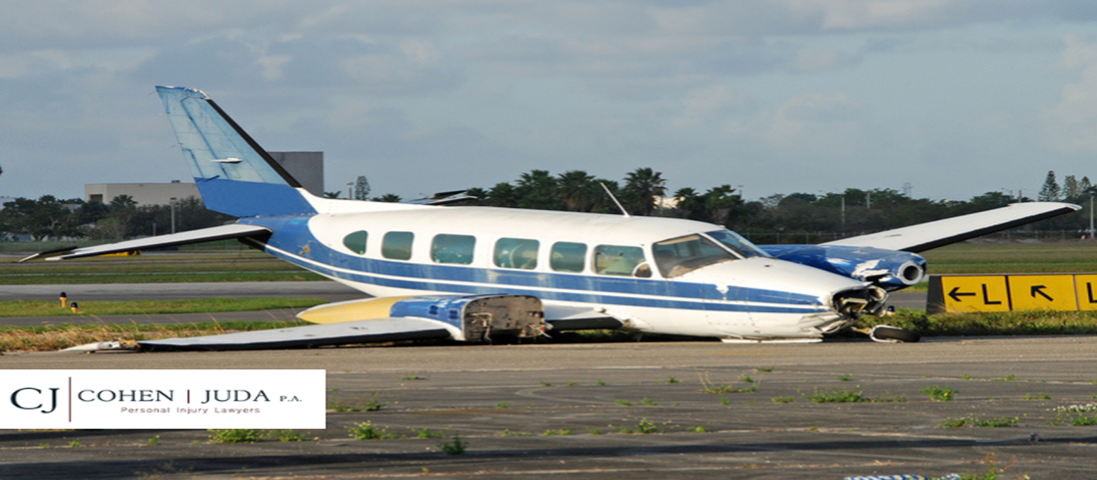 An Experienced Aviation Accident Lawyer Shares 7 Common Causes of Aviation Accidents in Florida