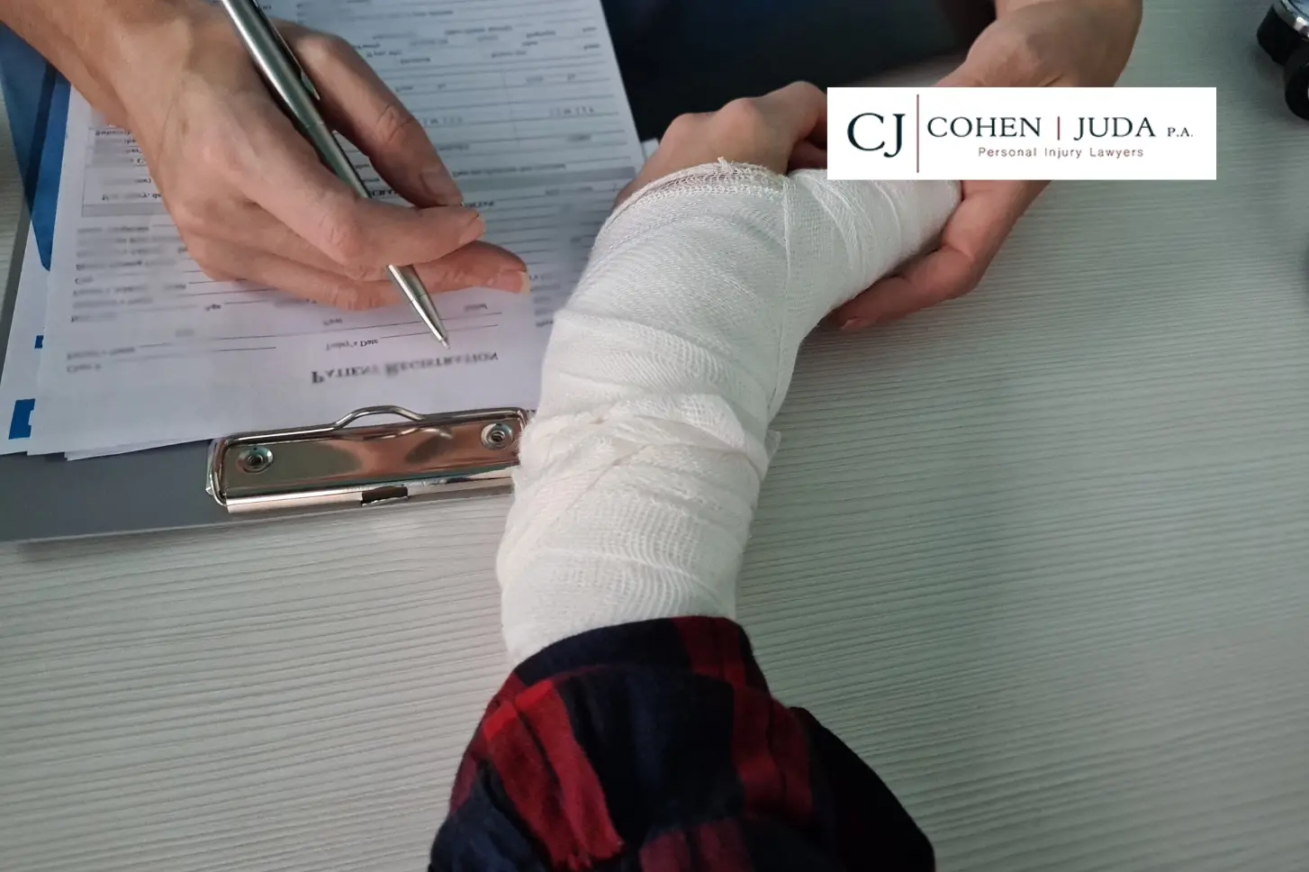 What Are the 4 Elements to Prove Negligence in a Personal Injury Claim in Plantation, FL?