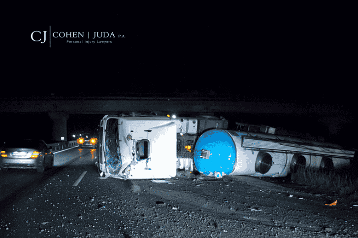 An Overview of a Truck Accident Settlement in Florida