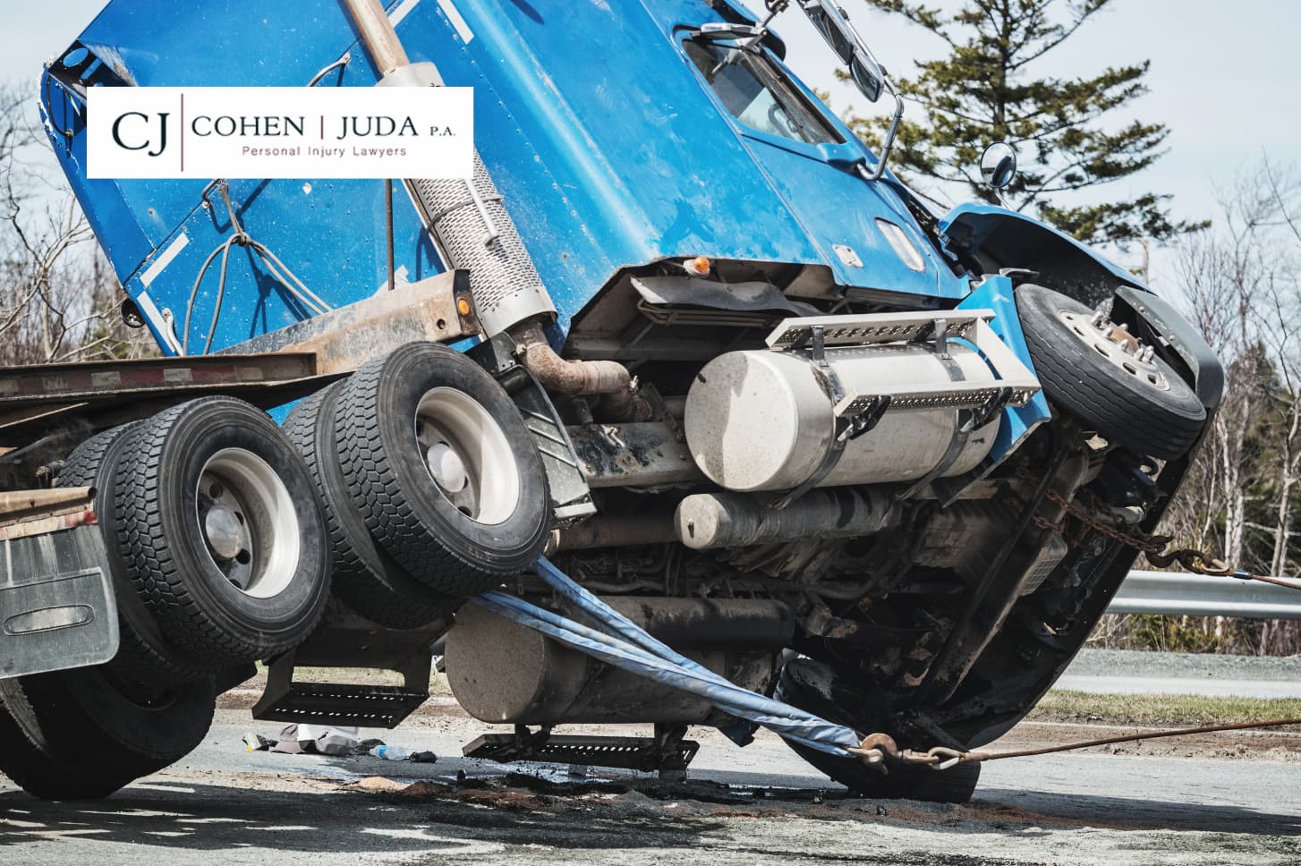 Can Bobtail Tractors Cause Accidents in Plantation, Florida?