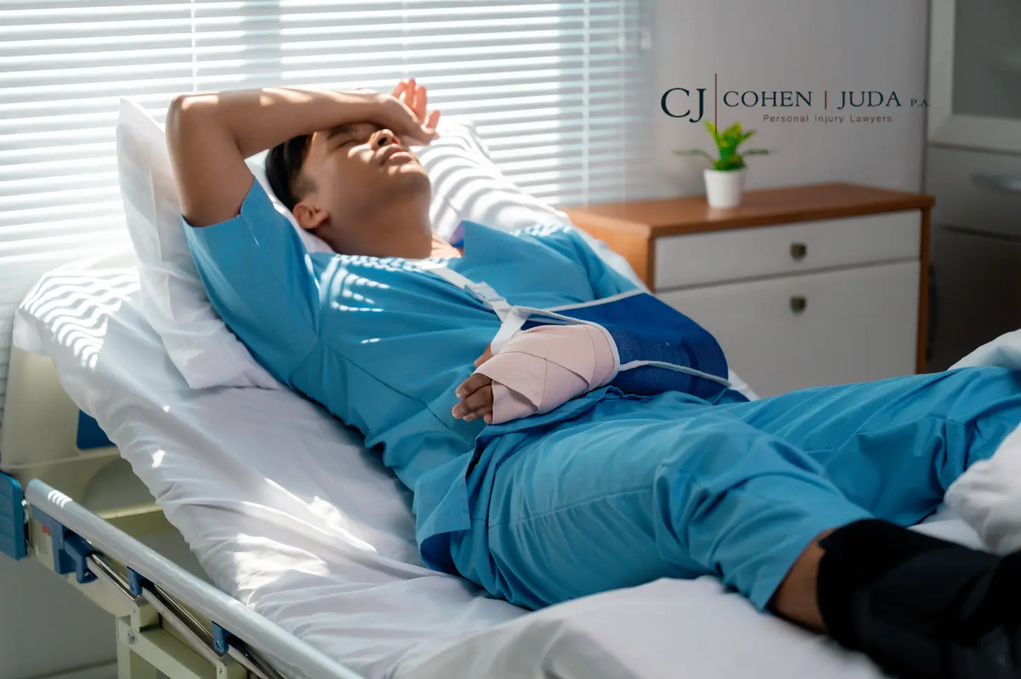 Can I File a Lawsuit for Pain and Suffering in Plantation, FL?