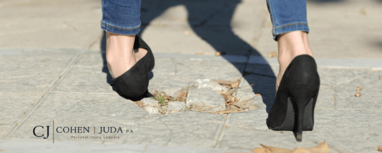 Do You Have a Slip and Fall Claim? Get Help from an Experienced Florida Slip and Fall Lawyer