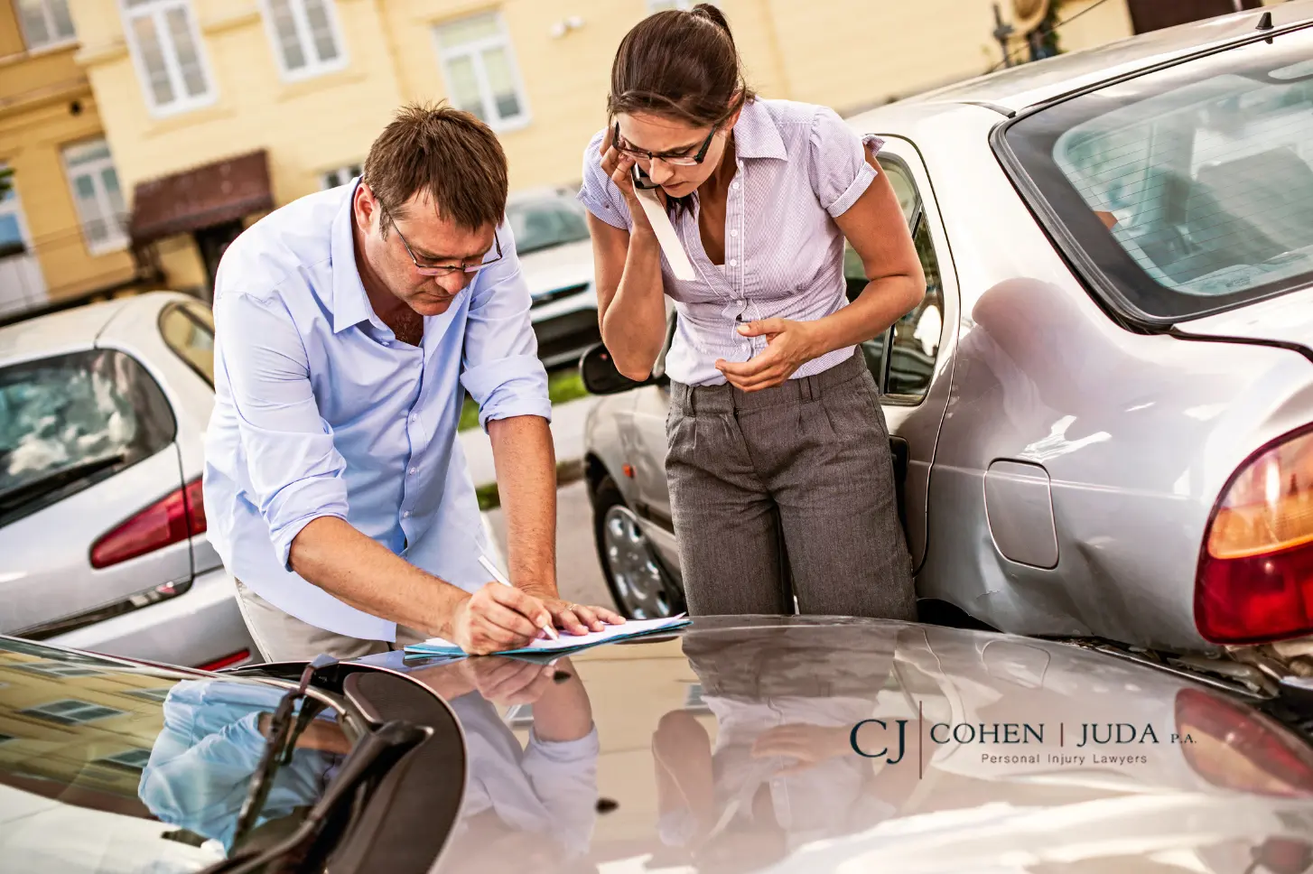 How to File a State Farm Claim After a Car Accident in Plantation, FL