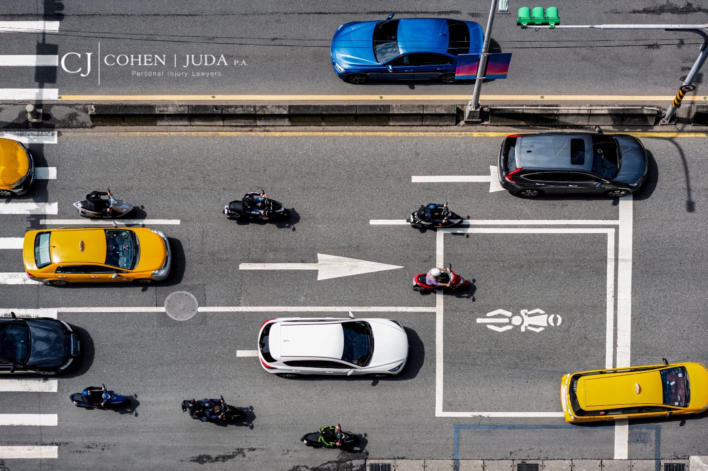 Is Lane Splitting Legal in Florida?
