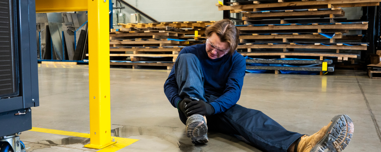 How To Prove Your Slip Trip Fall Accident Injury Case?
