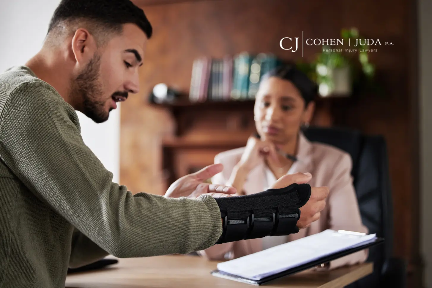 What Does a Personal Injury Lawyer Do in Plantation, Florida?