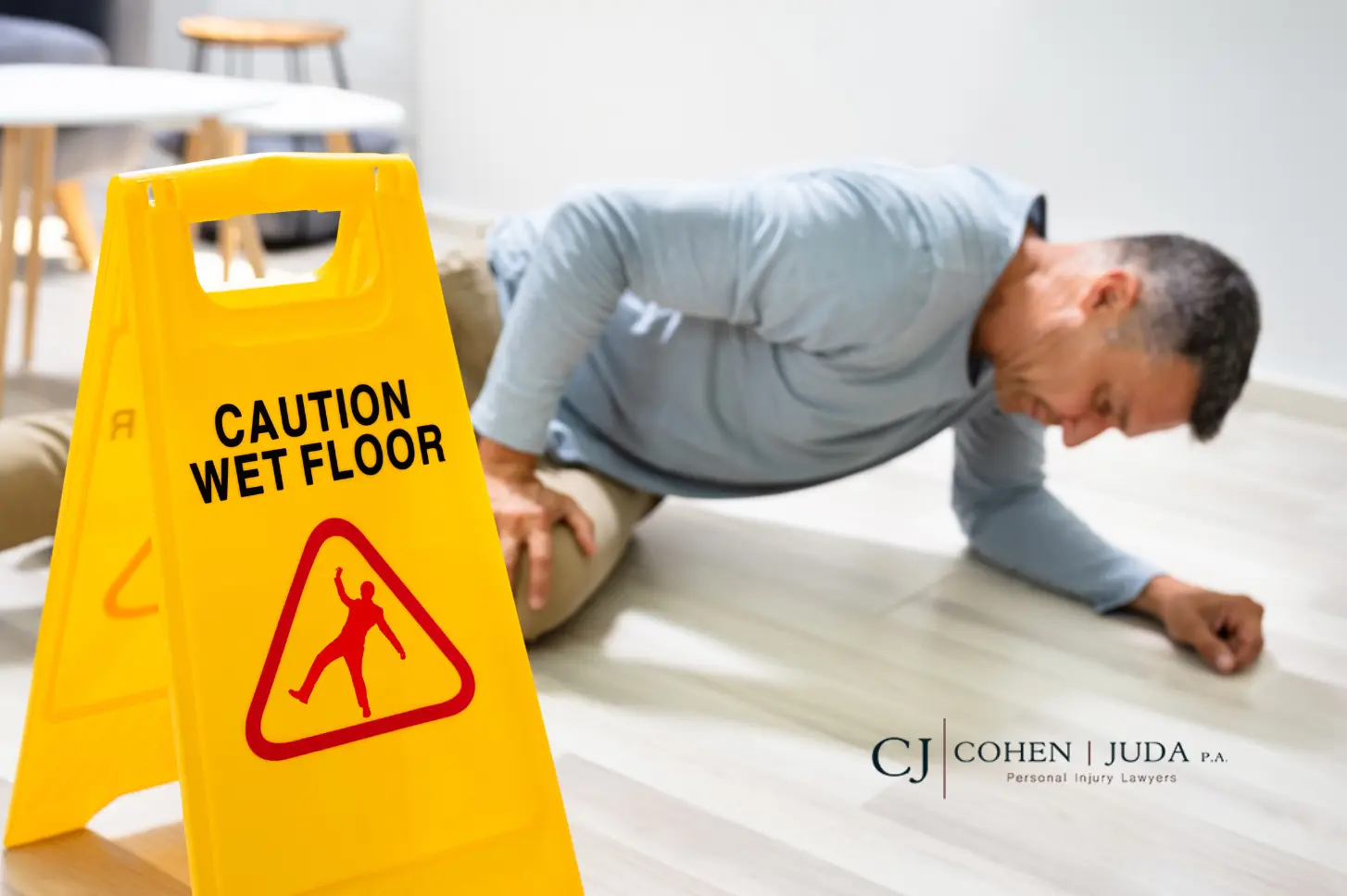 What You Need to Know About the Florida Slip and Fall Law